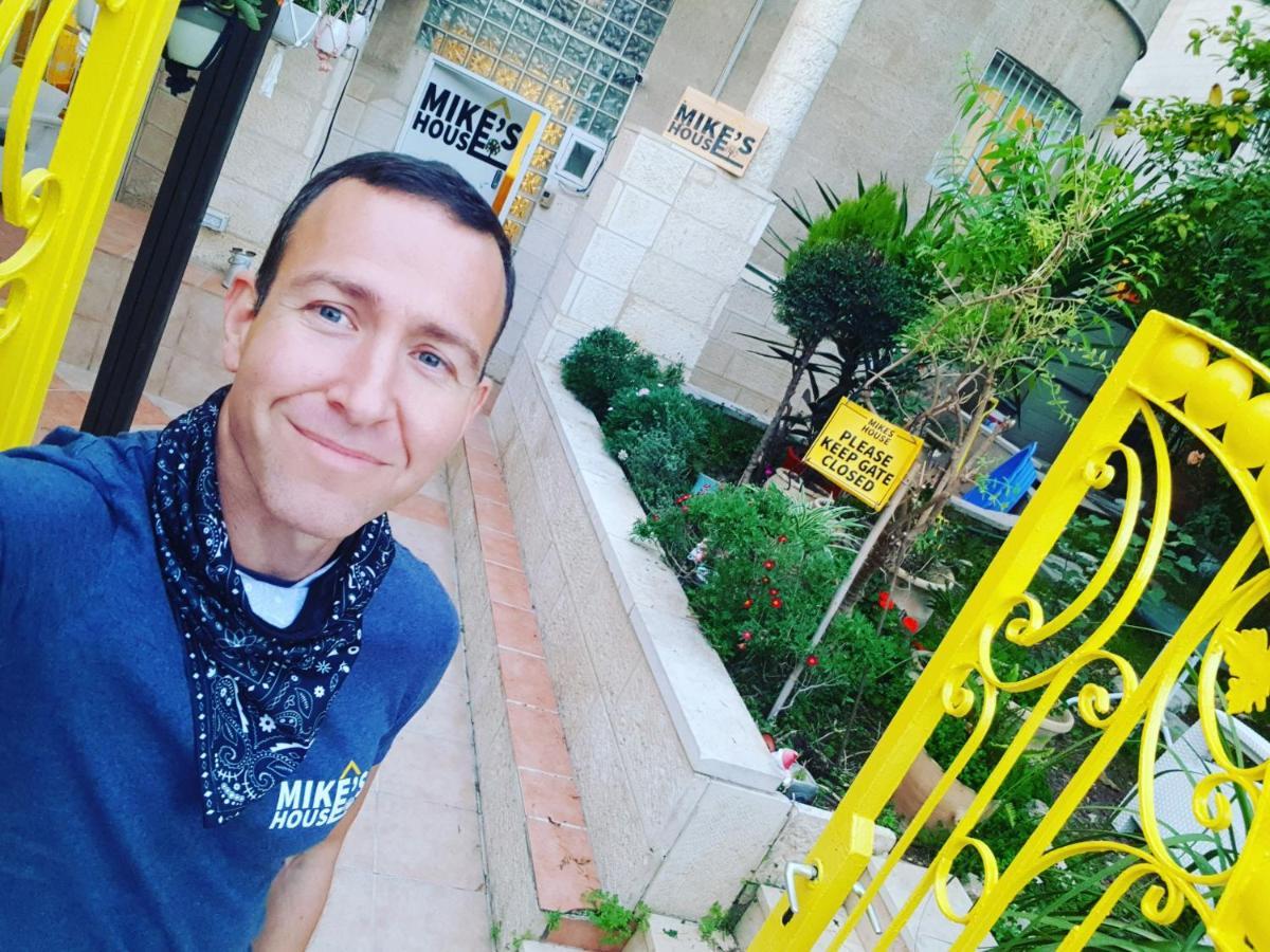 Mike'S House Jerusalem Exterior photo