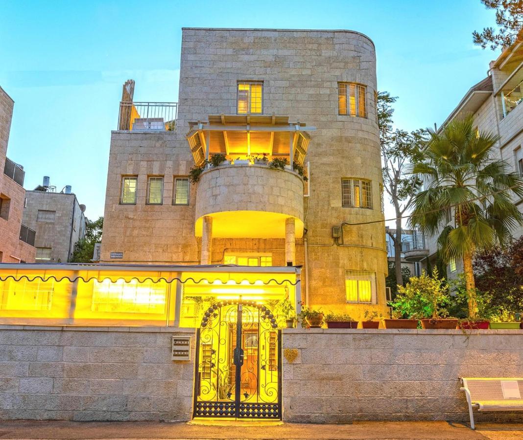 Mike'S House Jerusalem Exterior photo