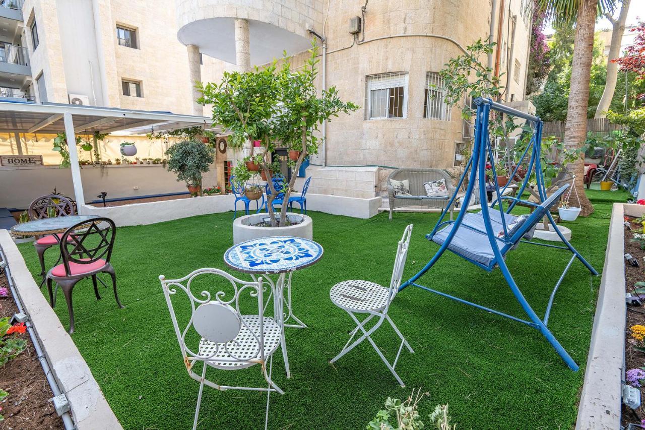 Mike'S House Jerusalem Exterior photo