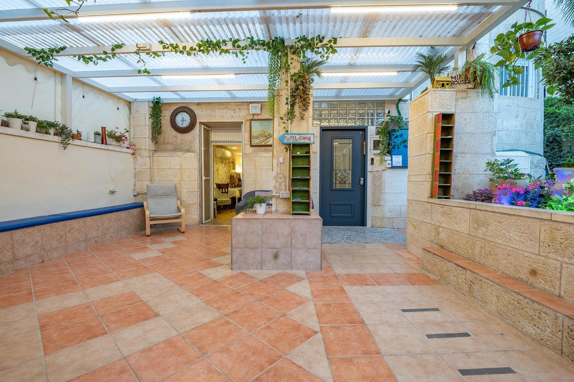 Mike'S House Jerusalem Exterior photo