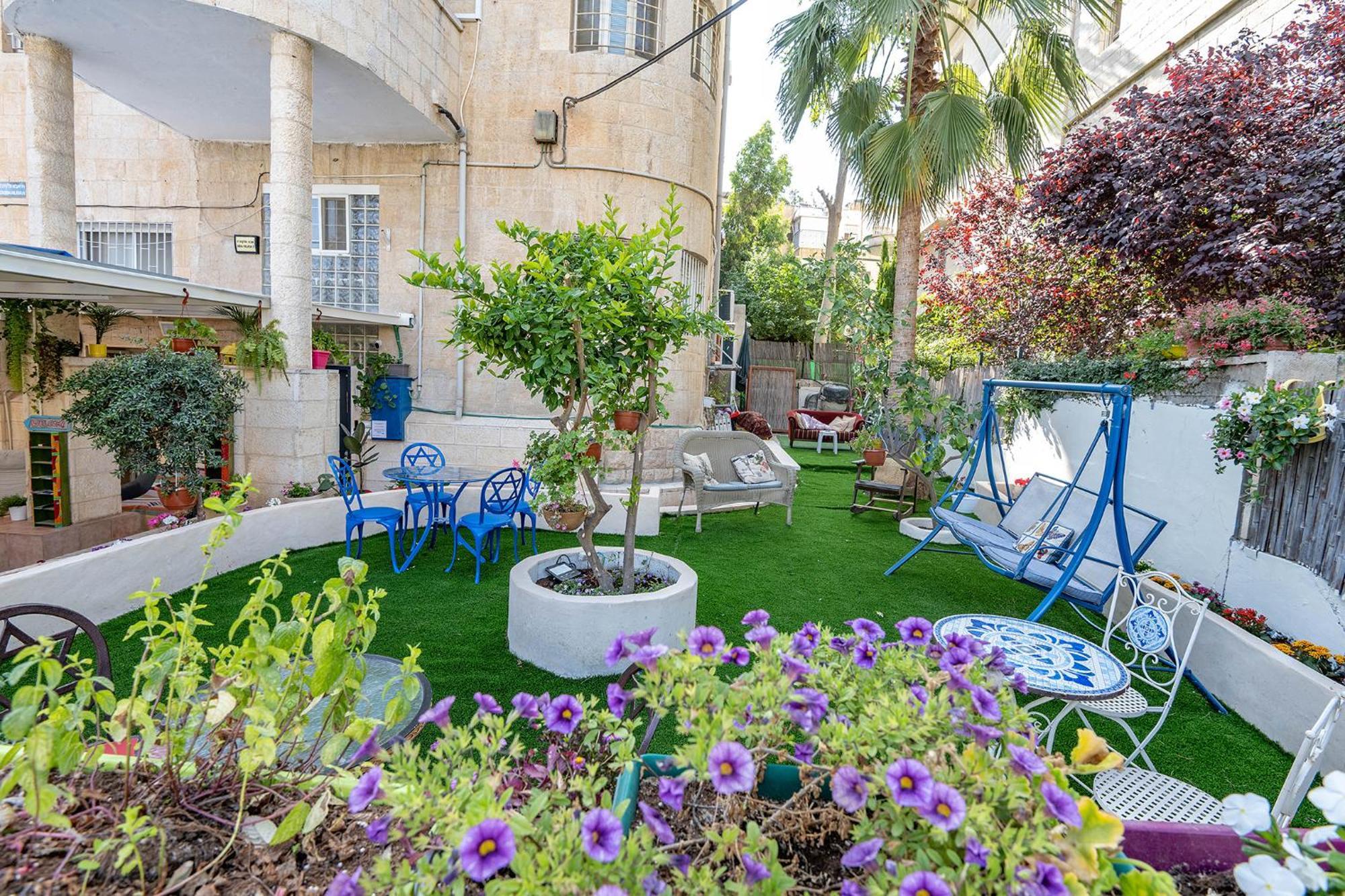 Mike'S House Jerusalem Exterior photo