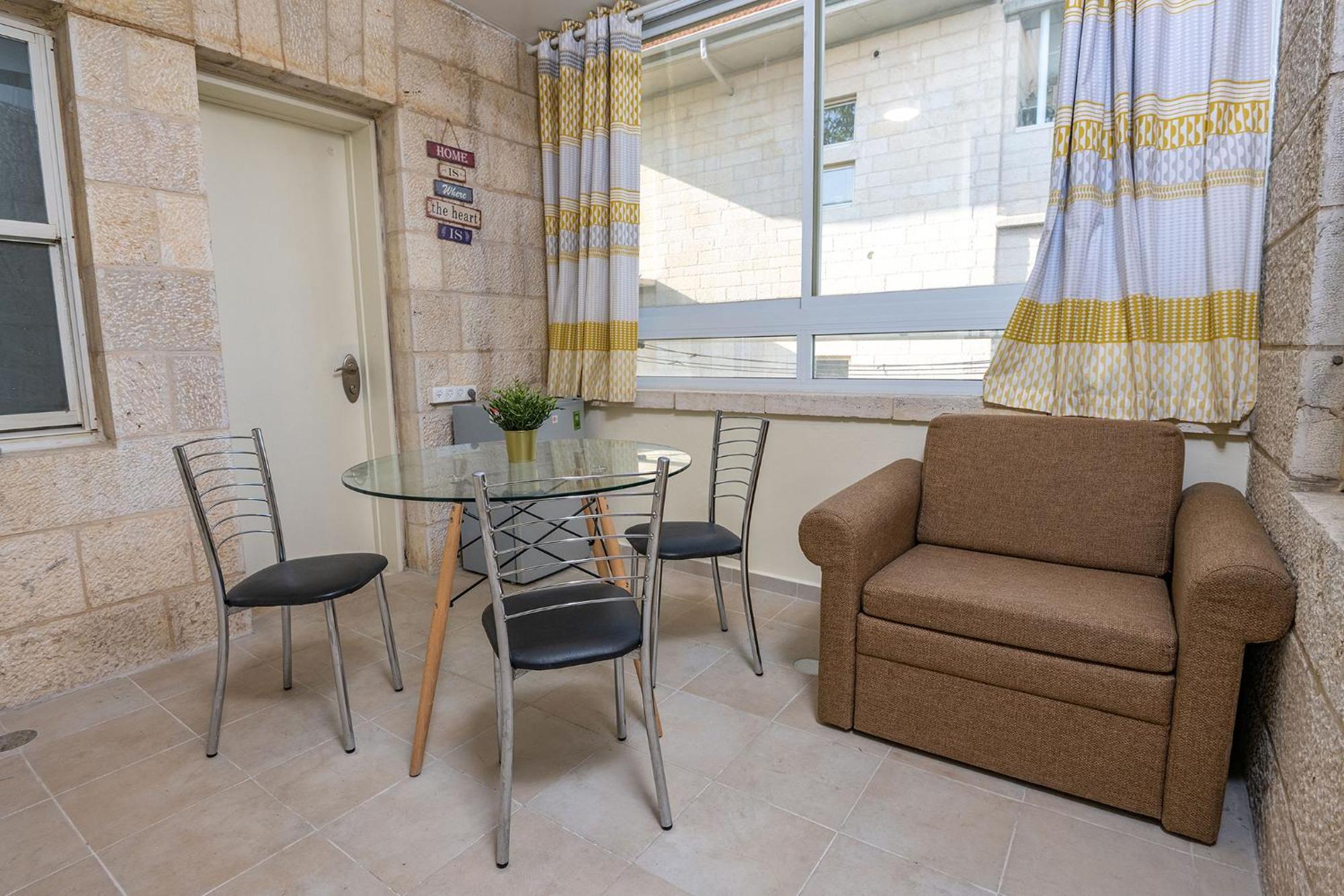 Mike'S House Jerusalem Exterior photo